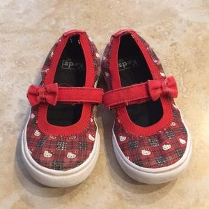 Hello Kitty Keds